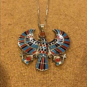 NWOT Egyptian Pendant